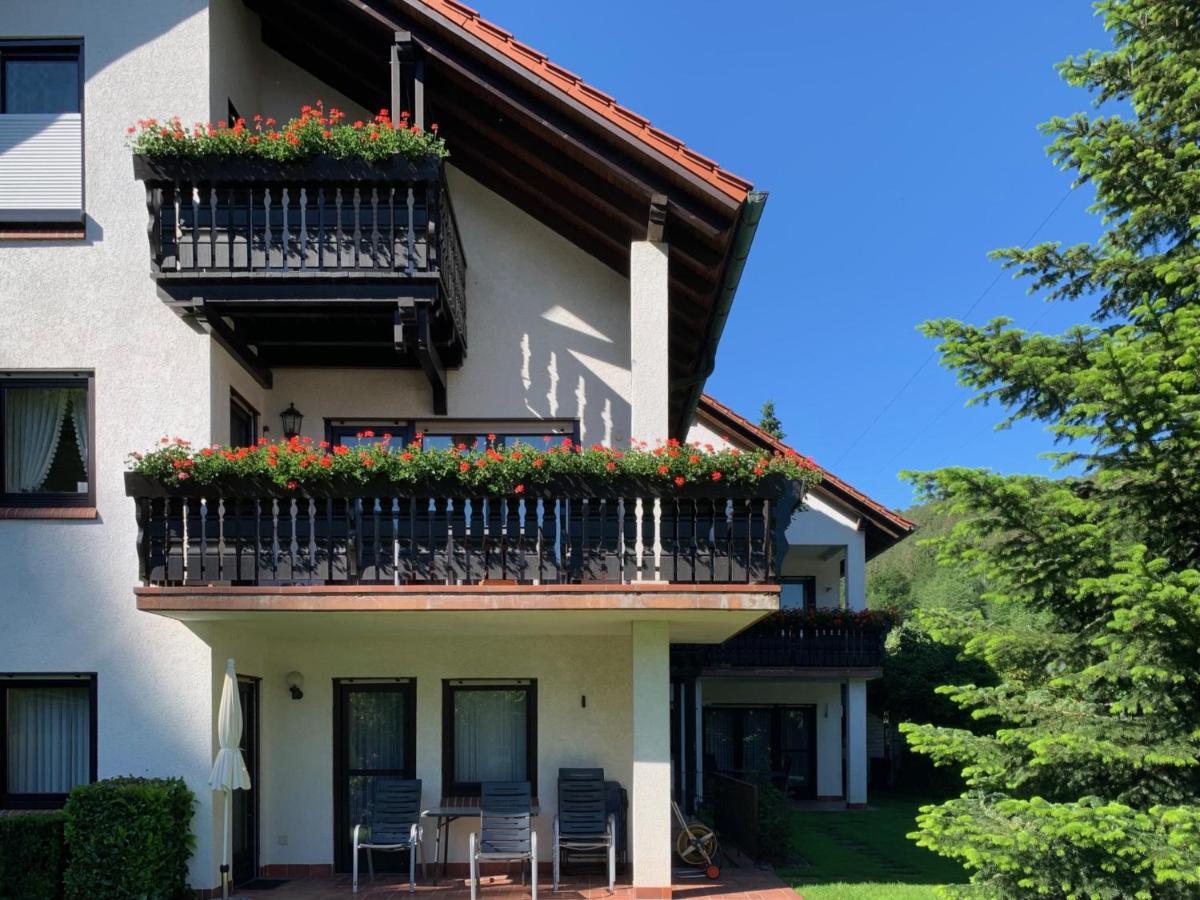 Ferienwohnungen Im Herzen Des Pfaelzerwaldes Elmstein المظهر الخارجي الصورة