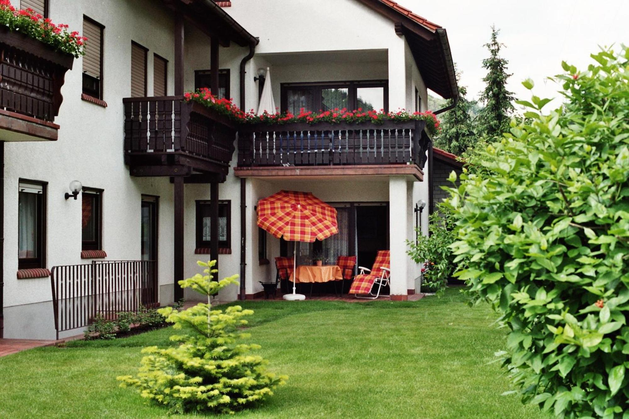 Ferienwohnungen Im Herzen Des Pfaelzerwaldes Elmstein المظهر الخارجي الصورة